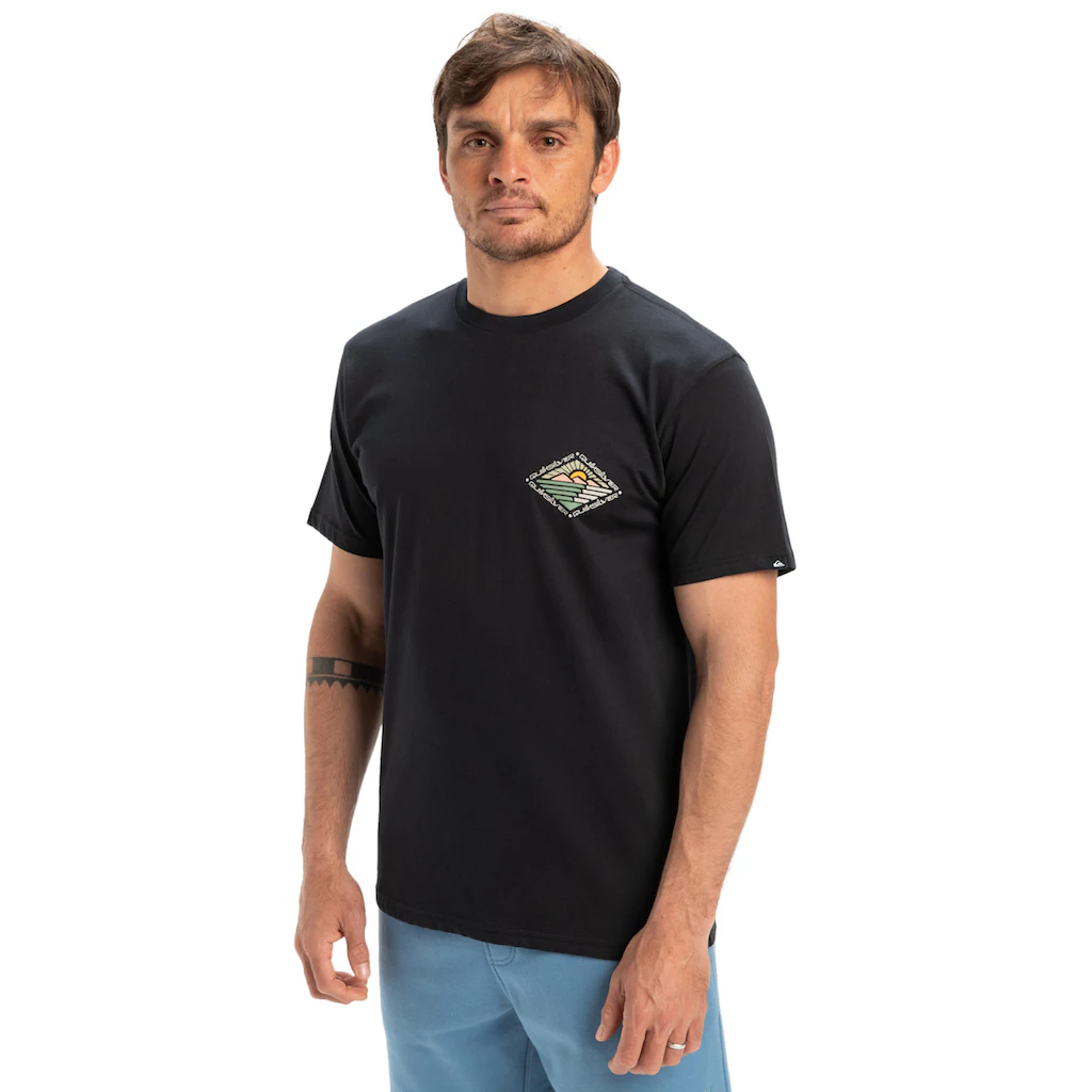 Quiksilver T-Shirt »Evo Future Islands« ▷ Für