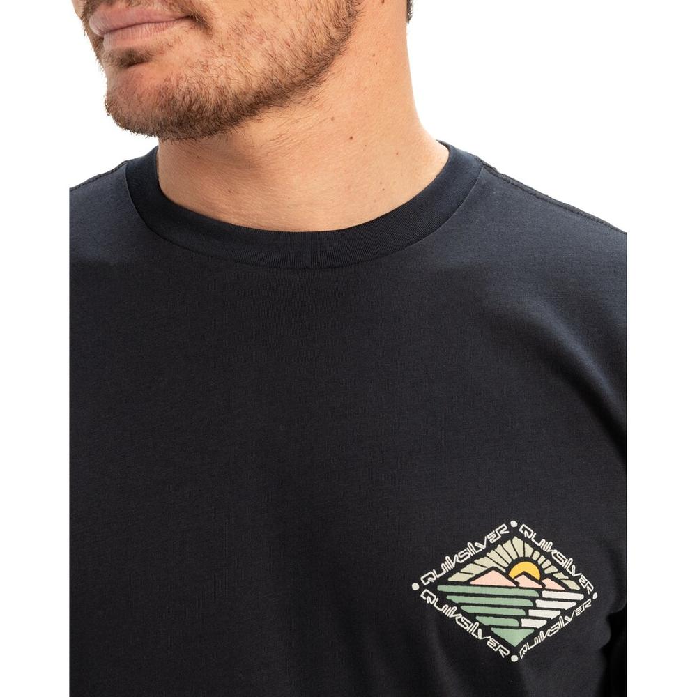 Quiksilver T-Shirt »Evo Future Islands« ▷ Für