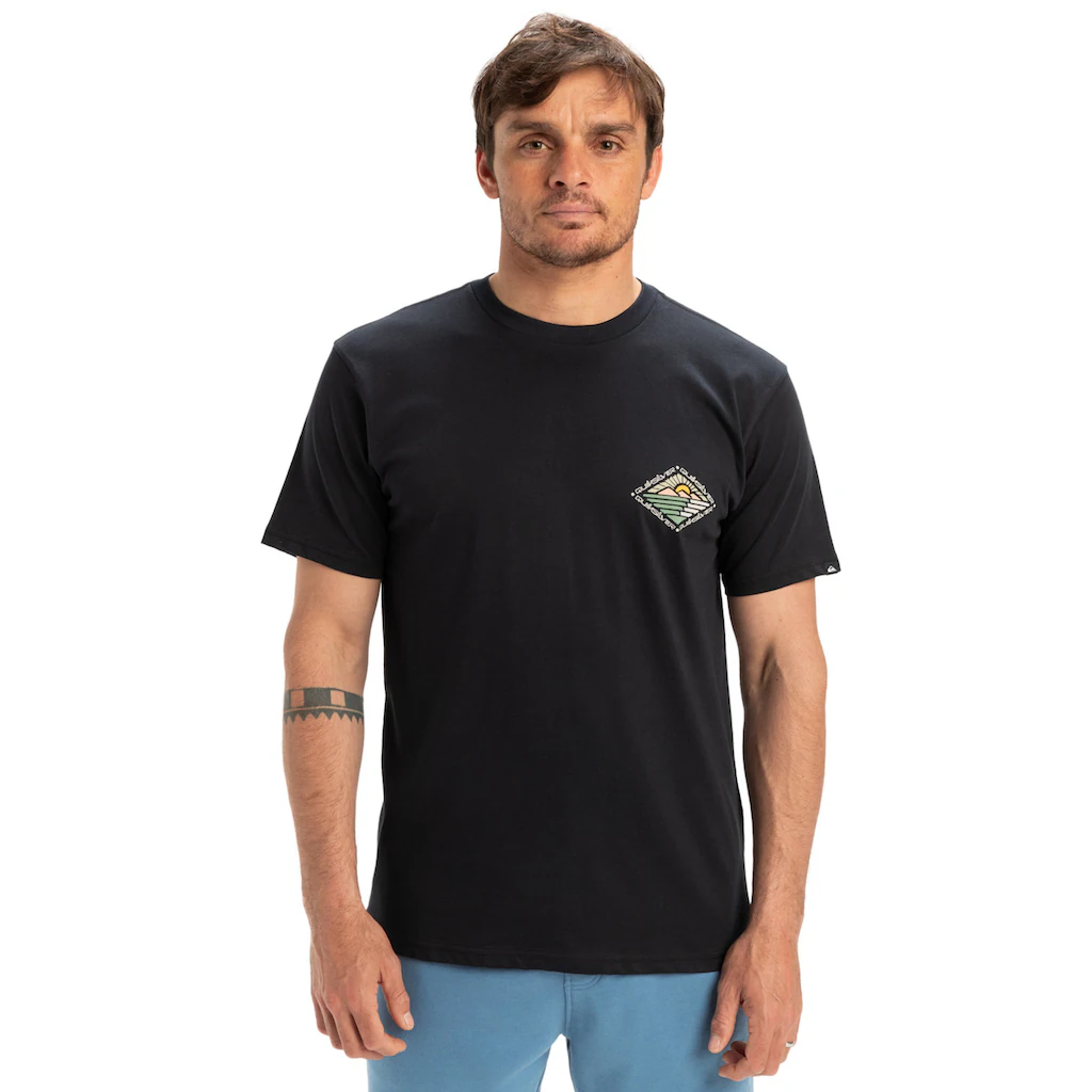 Quiksilver T-Shirt »Evo Future Islands« ▷ für