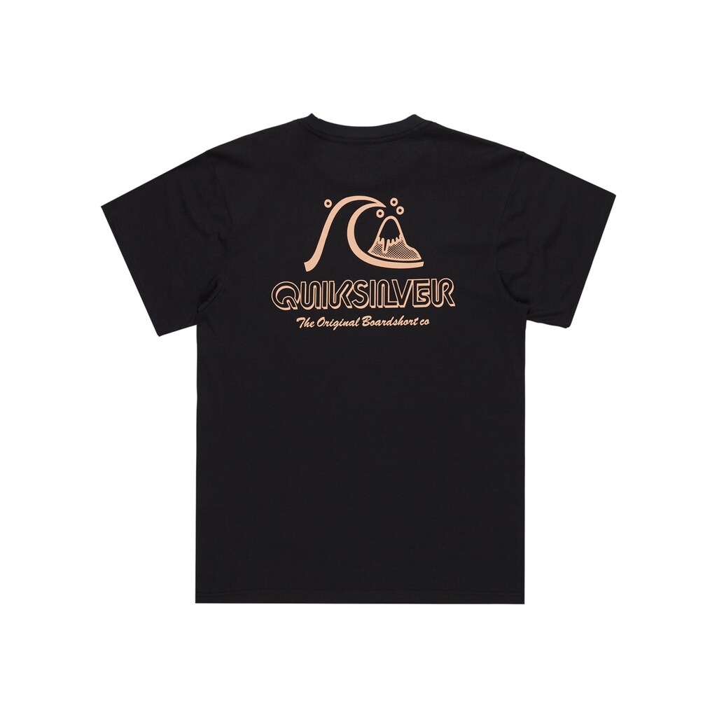 Quiksilver T-Shirt »Evo Original« ▷ Kaufen