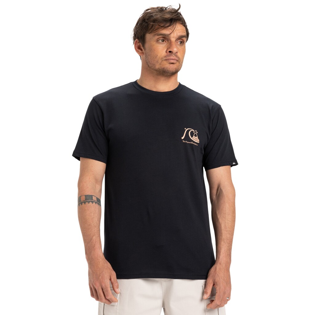Quiksilver T-Shirt »Evo Original« ▷ Kaufen