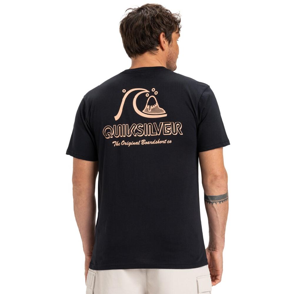 Quiksilver T-Shirt »Evo Original« ▷ Kaufen