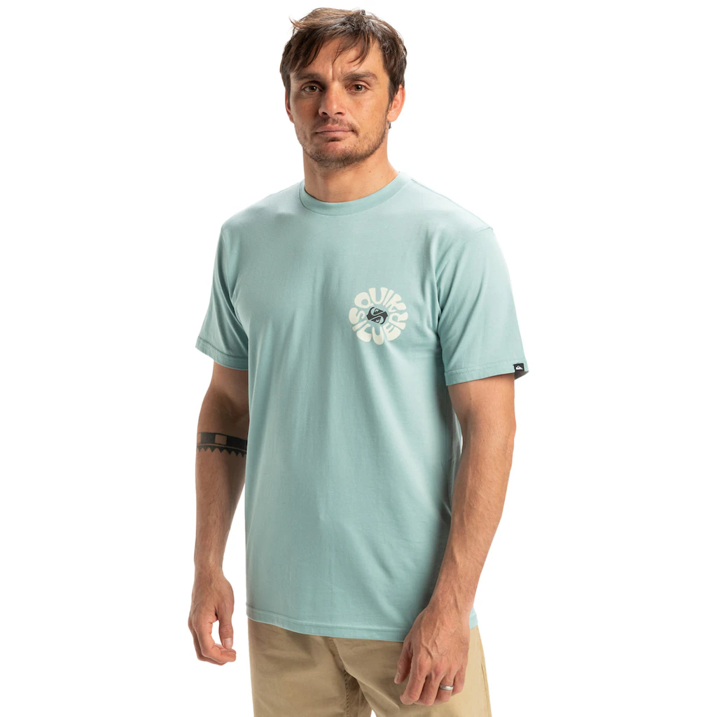 Quiksilver T-Shirt »Evo Road« ▷ Für