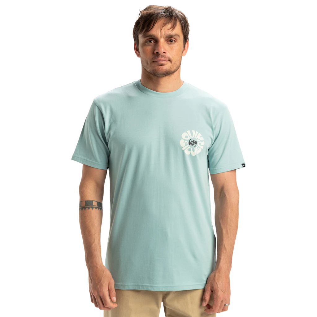 Quiksilver T-Shirt »Evo Road« ▷ für