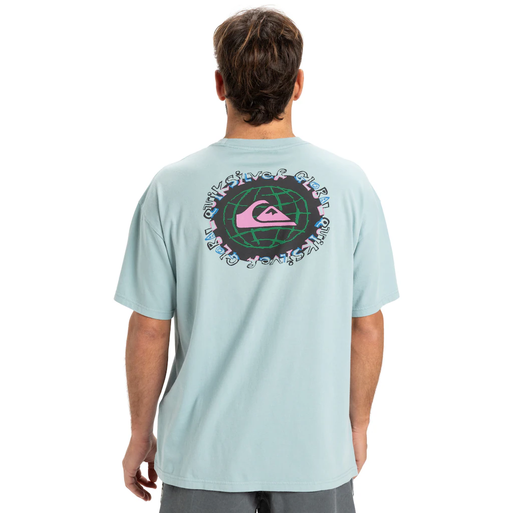 Quiksilver T-Shirt »Global Heat«