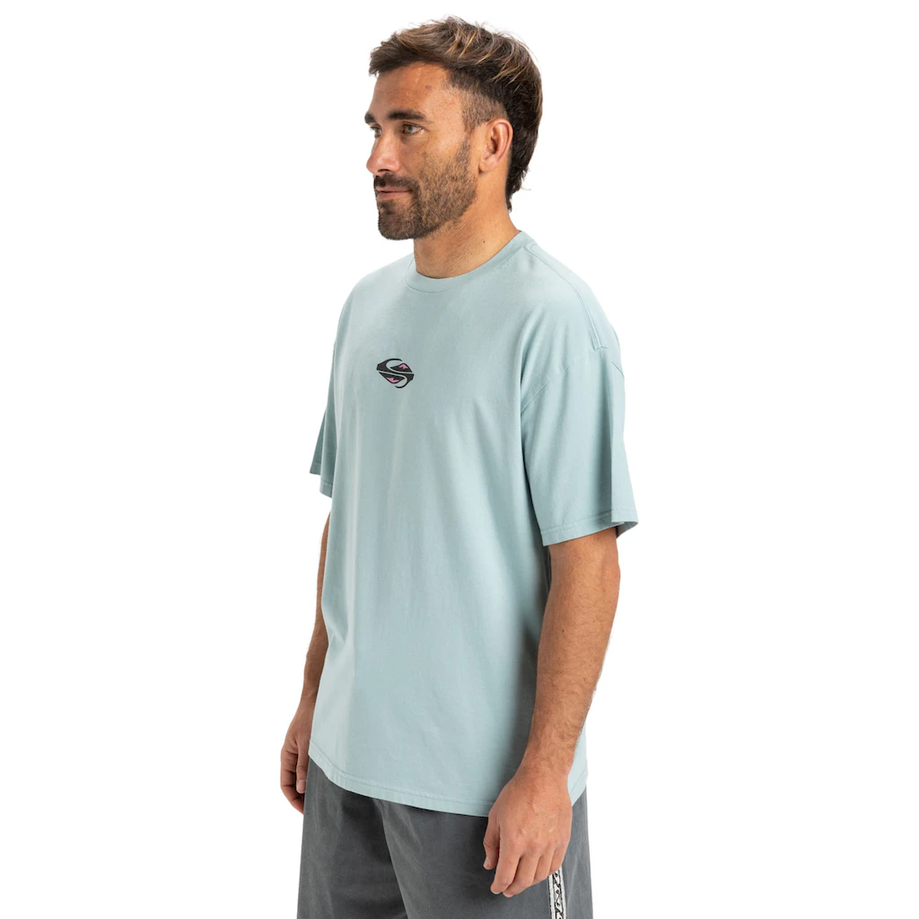 Quiksilver T-Shirt »Global Heat«