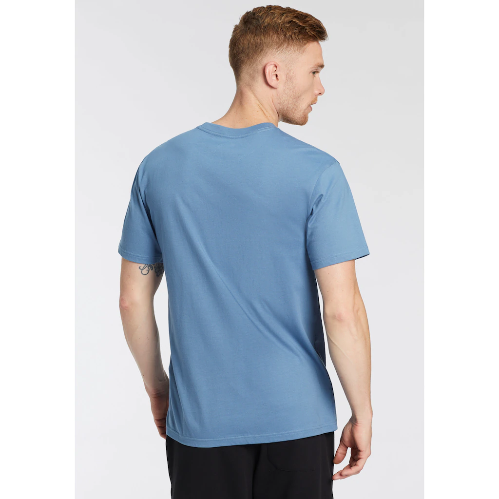 Quiksilver T-Shirt »JUST FRAMED LOCKUP SHORT SLEEVE PACK YM« (2 Tlg.) Doppelpack T-Shirt Mit Print 2 Stk