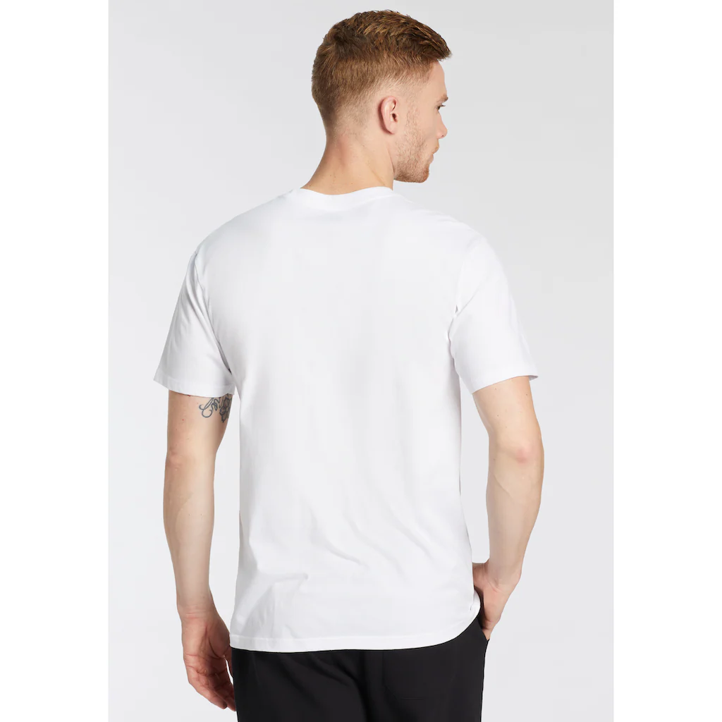 Quiksilver T-Shirt »POST IT ROKELIA SHORT SLEEVE PACK YM« (2 Tlg.) Doppelpack T-Shirt Mit Print