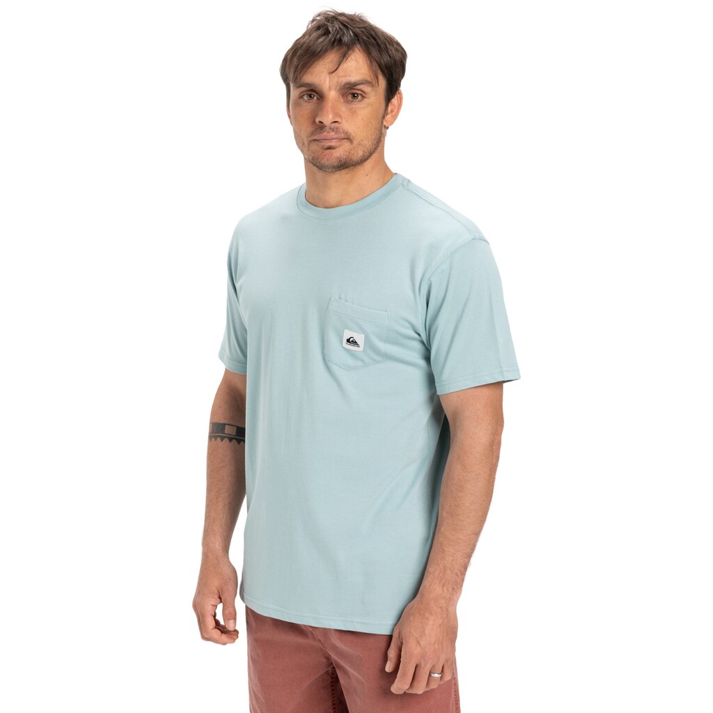 Quiksilver T-Shirt »Salt Water« ▷ Für