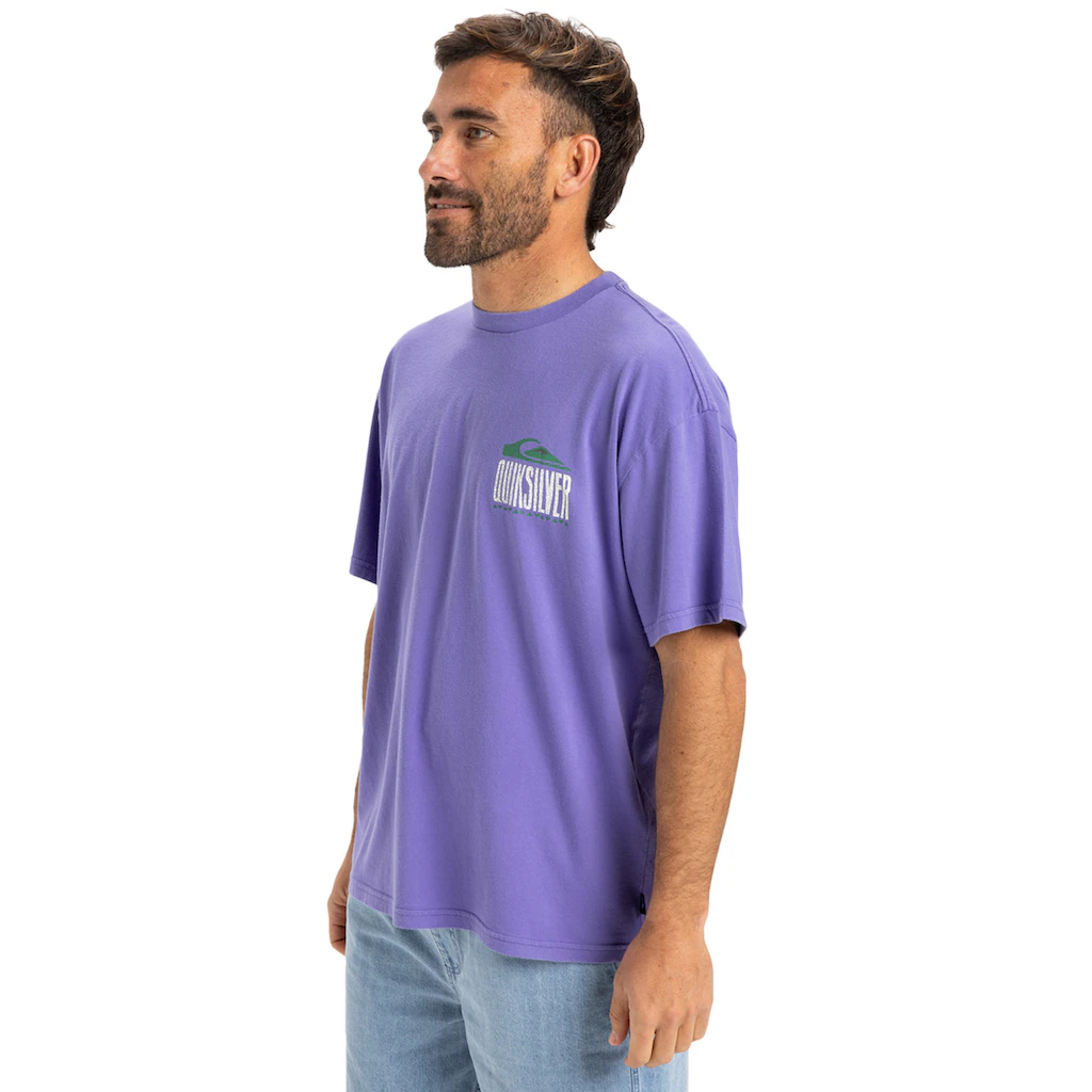 Quiksilver T-Shirt »World Force«