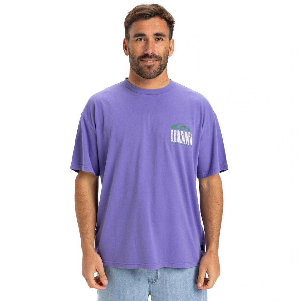 Quiksilver T-Shirt »World Force«