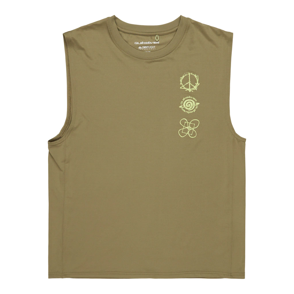 Quiksilver Tanktop »Lap Time« ▷ bestellen