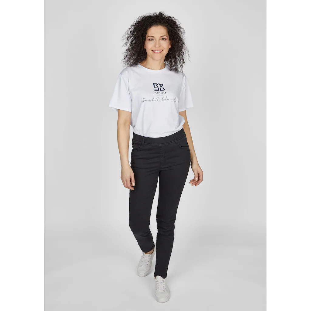 Rabe Jerseyhose »Rabe Bella Jeans«