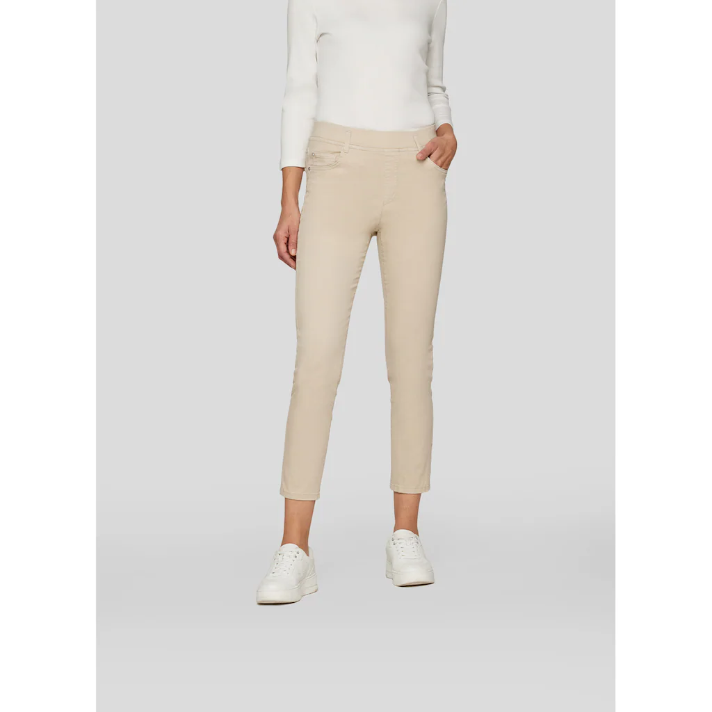 Rabe Jerseyhose »Rabe Bella Jeans mit Gummibund«