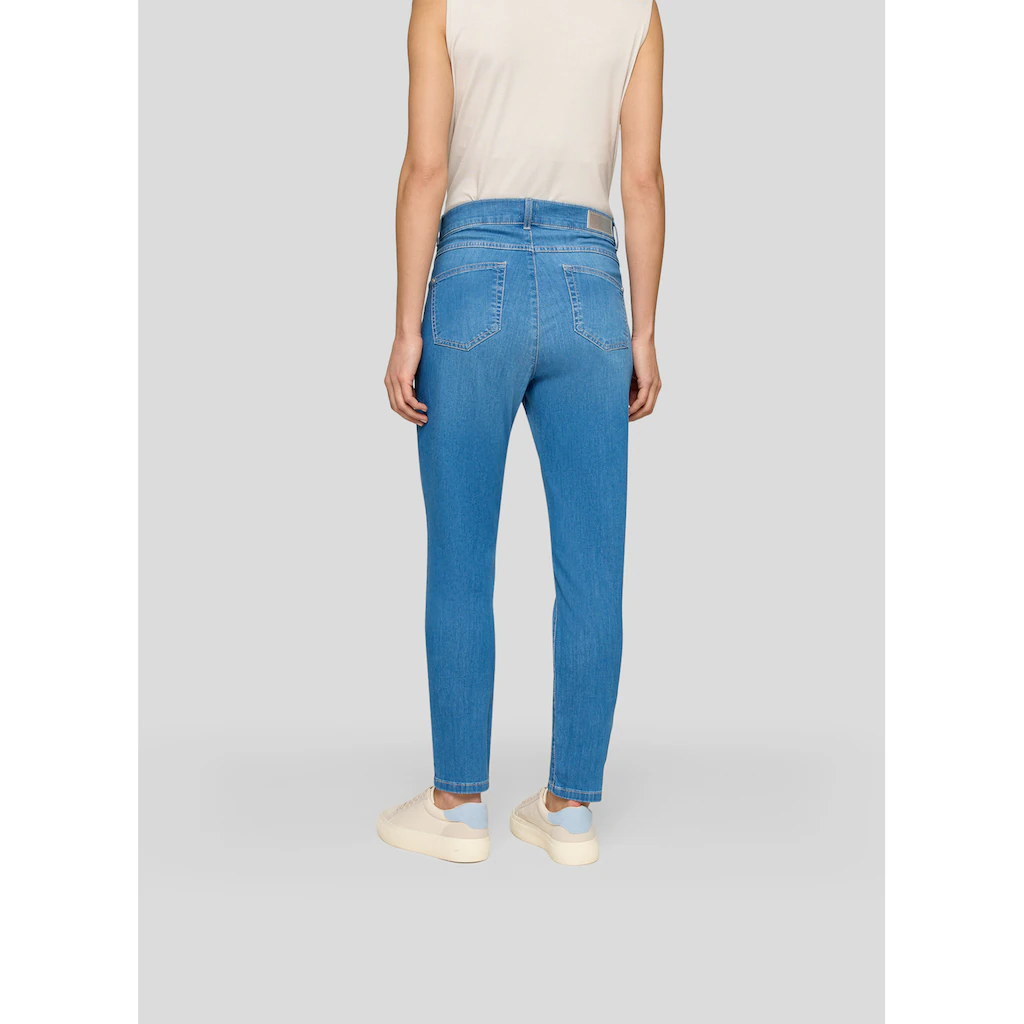 Rabe Jerseyhose »Rabe Sunny Jeans Mit Geschmückten Taschen«