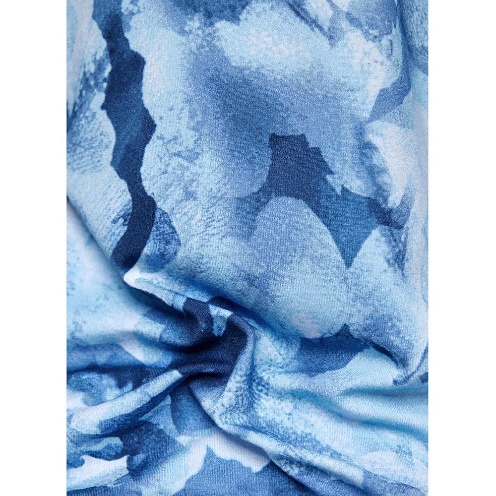 Rabe Print-Shirt »Rabe 3/4-Arm-Shirt Mit Aquarell-Muster«