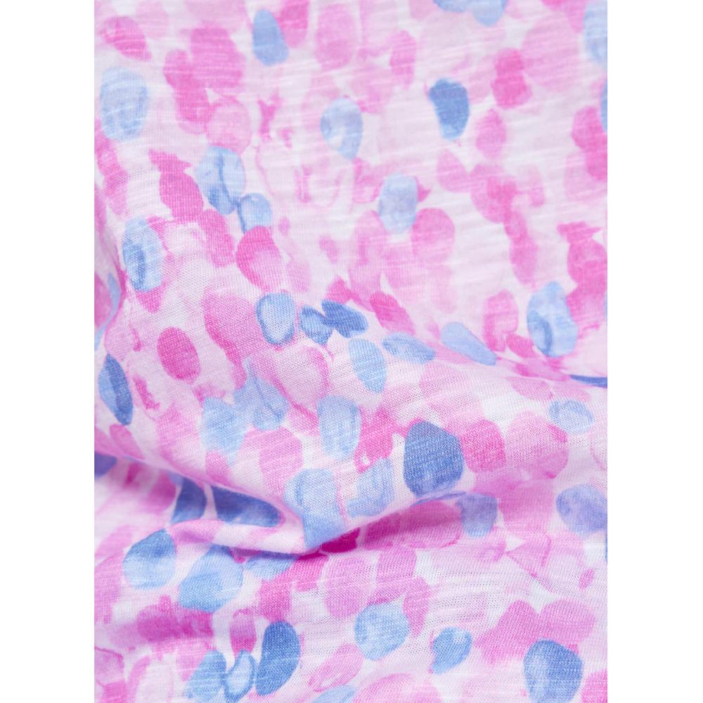 Rabe Print-Shirt »Rabe Farbenfrohes Shirt Mit Aquarell-Print«