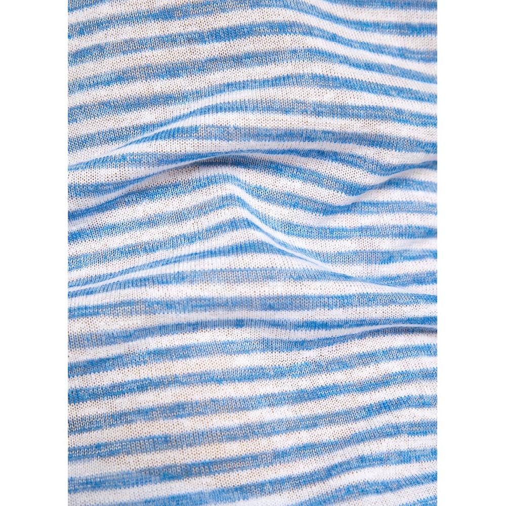 Rabe Print-Shirt »Rabe Gestreiftes Shirt Mit Funkelndem Schriftzug«