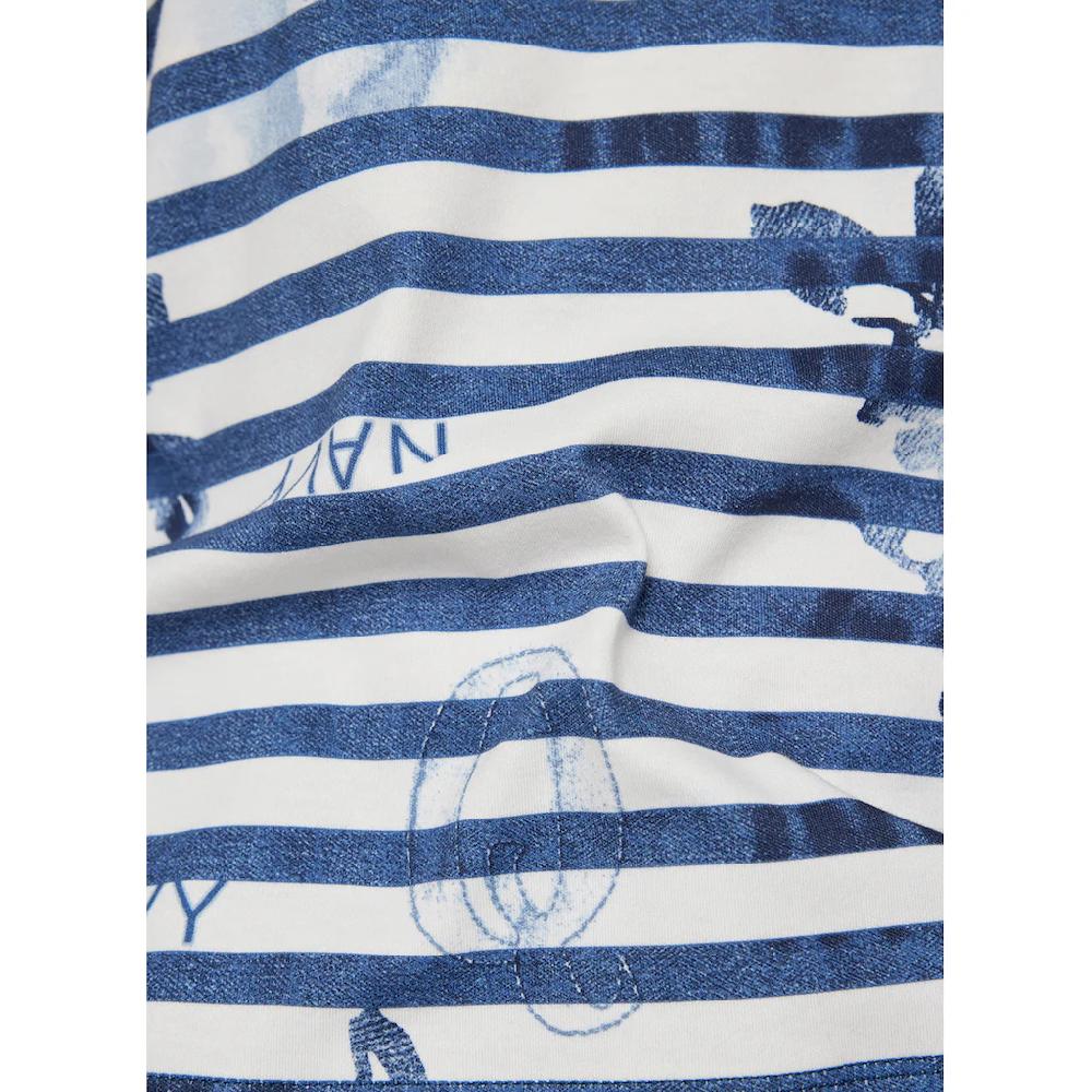 Rabe Print-Shirt »Rabe Maritimes Poloshirt Mit Details«
