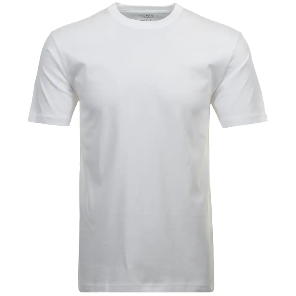 RAGMAN T-Shirt »Set:« (Packung 2 tlg.)