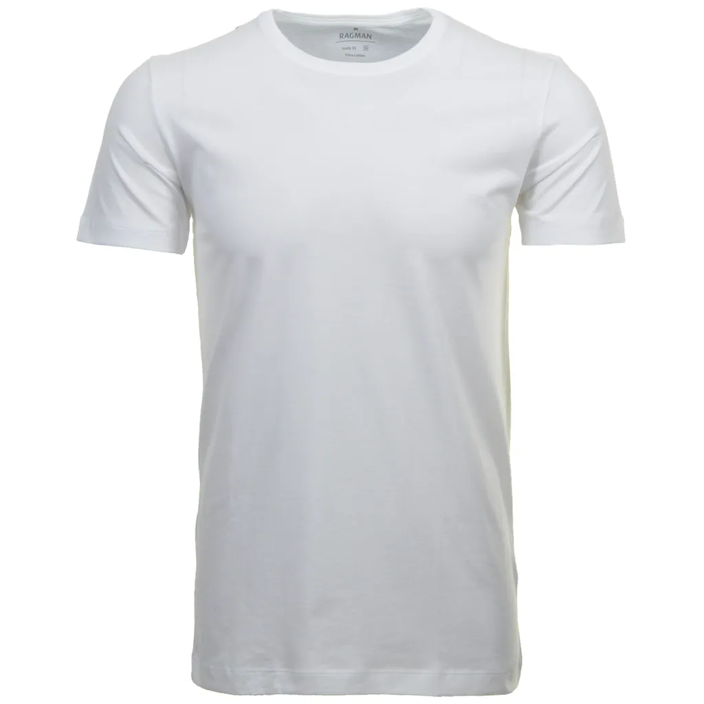 RAGMAN T-Shirt »Set:« (Packung 2 tlg.)