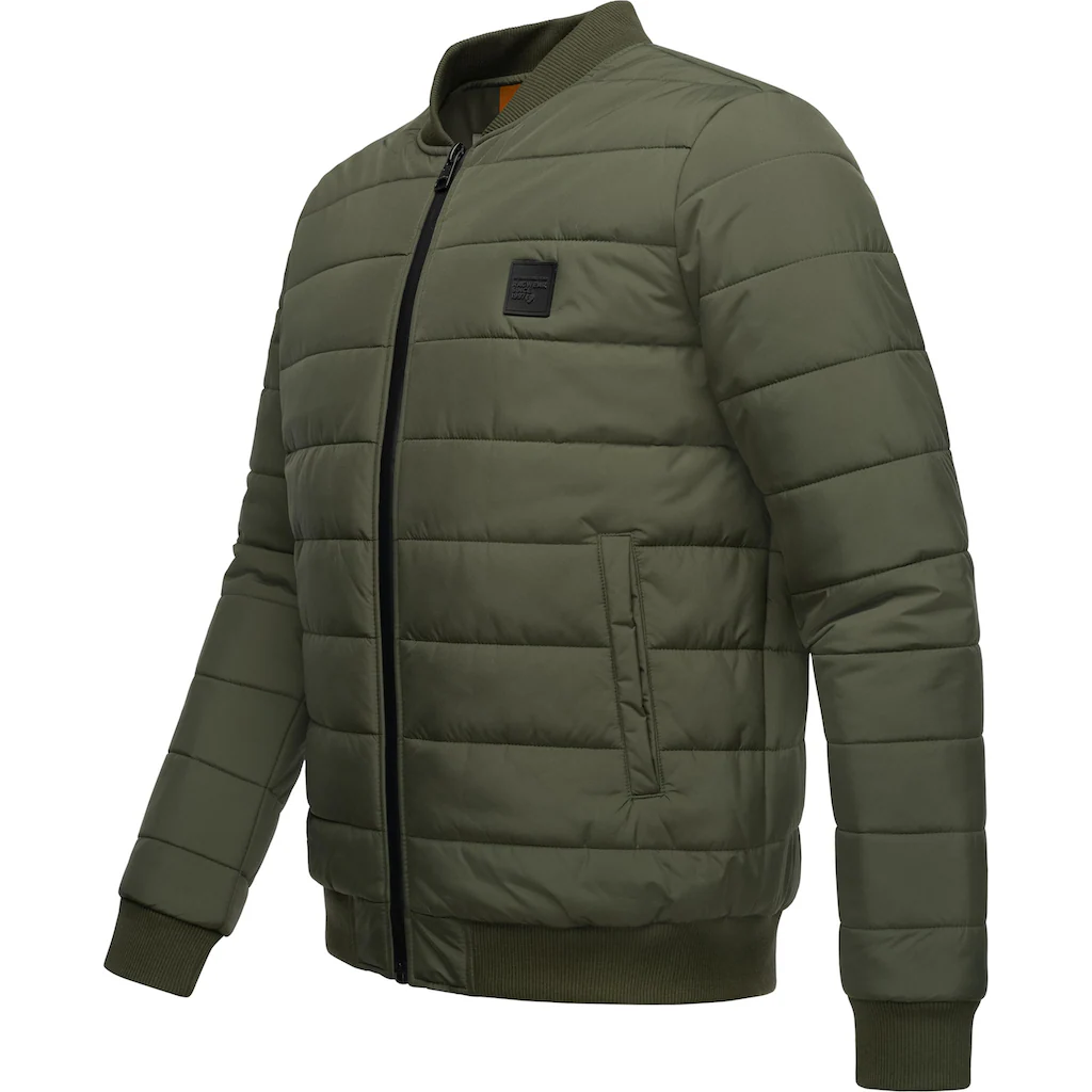 Ragwear Bomberjacke »Boomber« Ohne Kapuze Leichte Wasserdichte Herren Übergangsjacke ▷ Kaufen