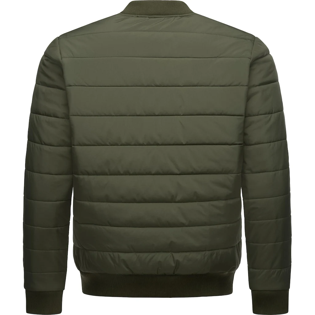 Ragwear Bomberjacke »Boomber« Ohne Kapuze Leichte Wasserdichte Herren Übergangsjacke ▷ Kaufen
