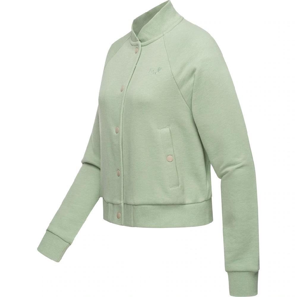 Ragwear Bomberjacke »Simonette« Ohne Kapuze Stylische Damen Collegejacke Für Den Übergang