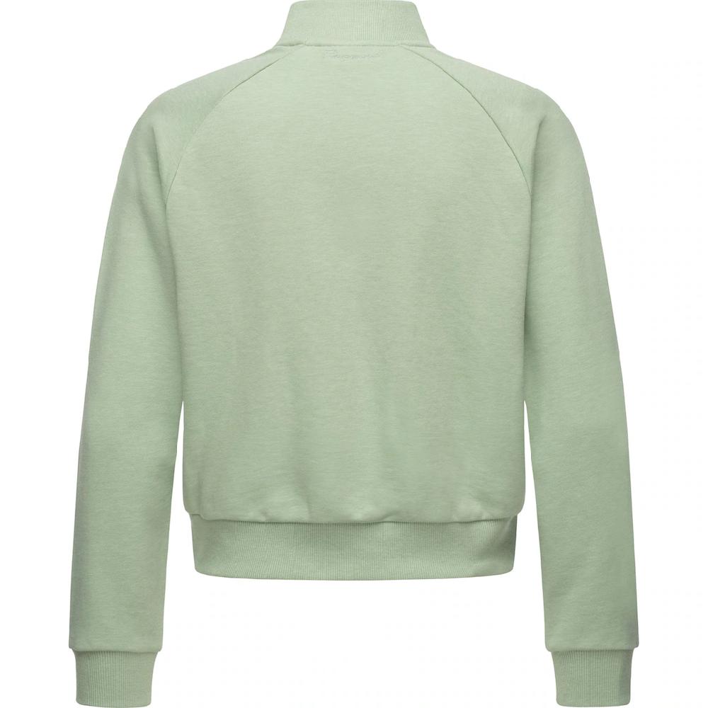 Ragwear Bomberjacke »Simonette« Ohne Kapuze Stylische Damen Collegejacke Für Den Übergang