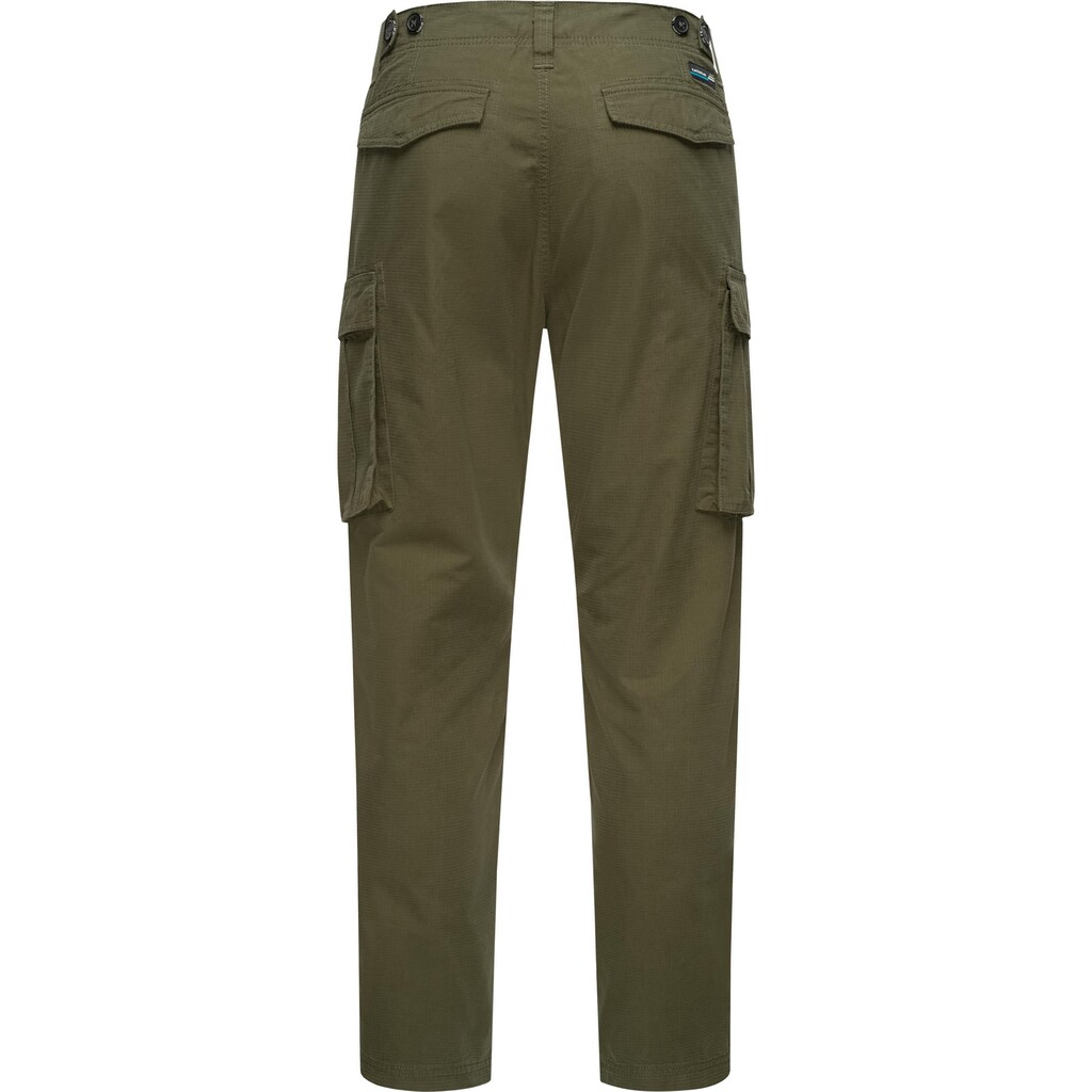 Ragwear Cargohose »Merly Long« (1 Tlg.) Modische Herren Cargo Mit Großen Pattentaschen ▷ Für