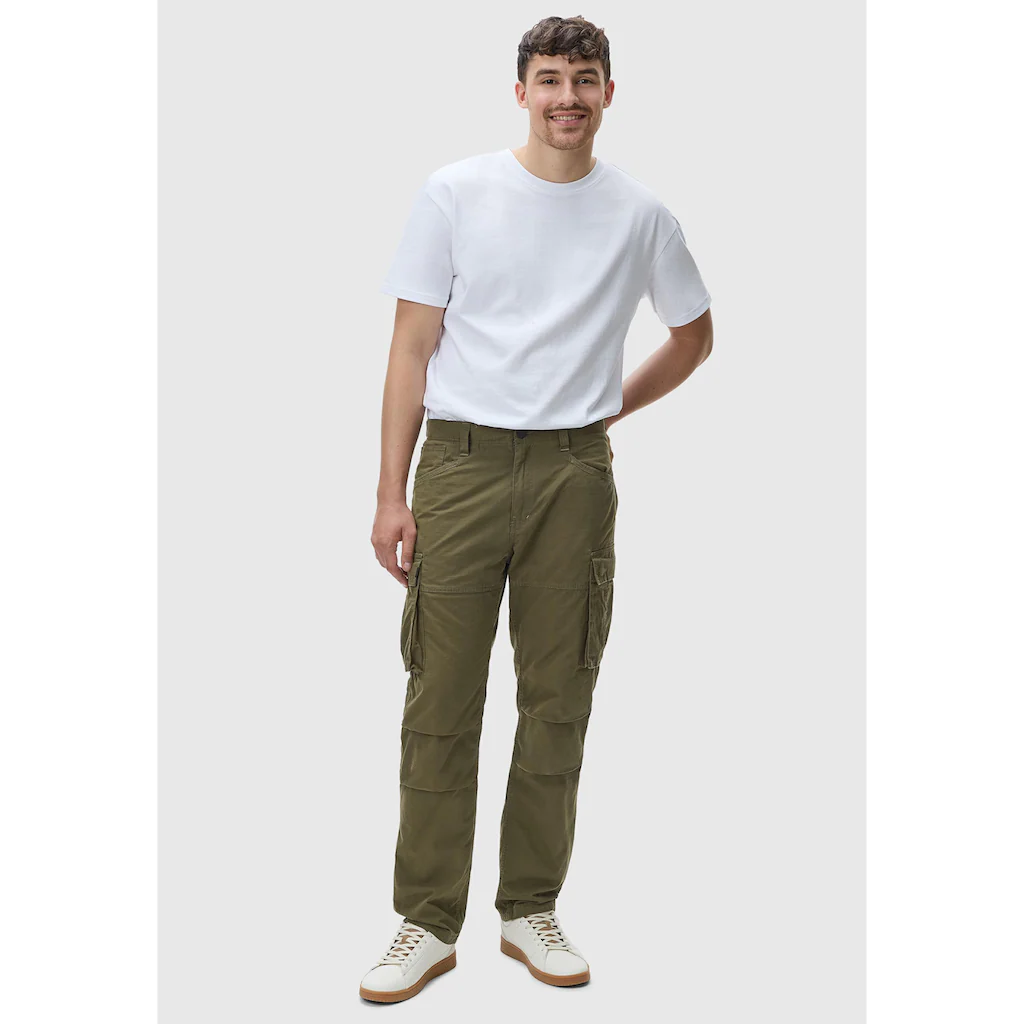 Ragwear Cargohose »Merly Long« (1 Tlg.) Modische Herren Cargo Mit Großen Pattentaschen ▷ Für