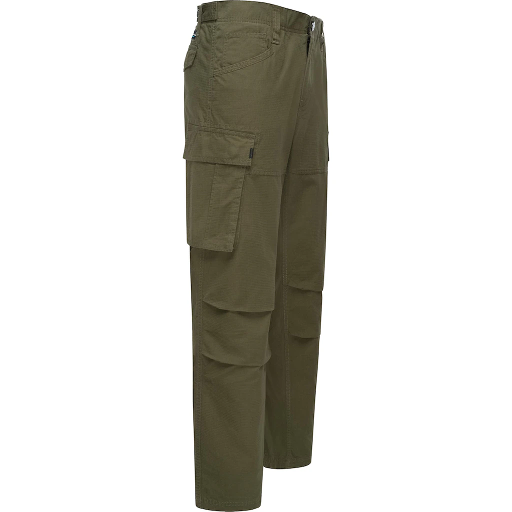 Ragwear Cargohose »Merly Long« (1 tlg.) modische Herren Cargo mit großen Pattentaschen ▷ für