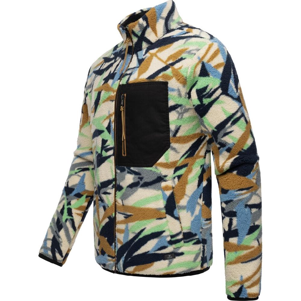 Ragwear Fleecejacke »Collsy« Ohne Kapuze ▷ Bestellen