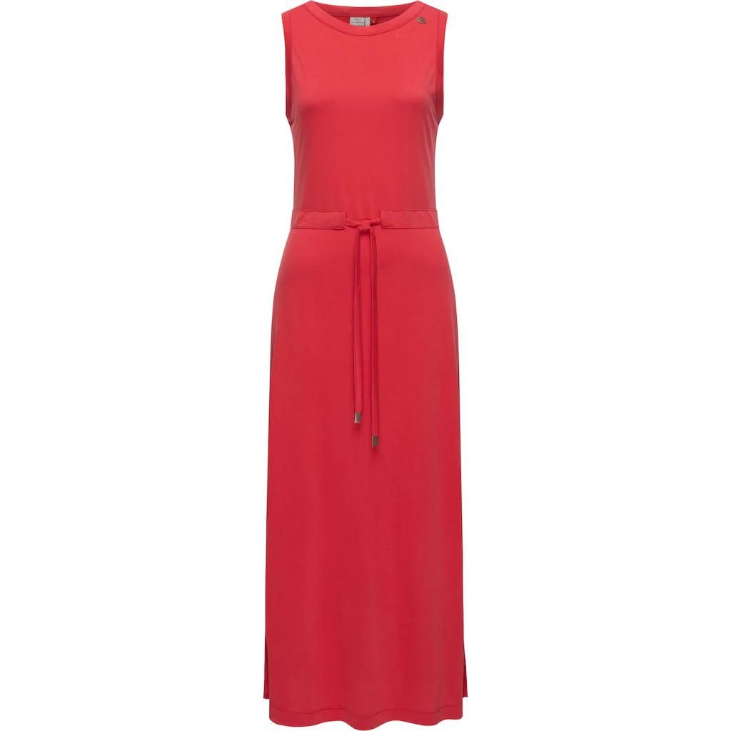 Ragwear Jerseykleid »Giggi« stylisches Shirtkleid mit Tailliengürtel