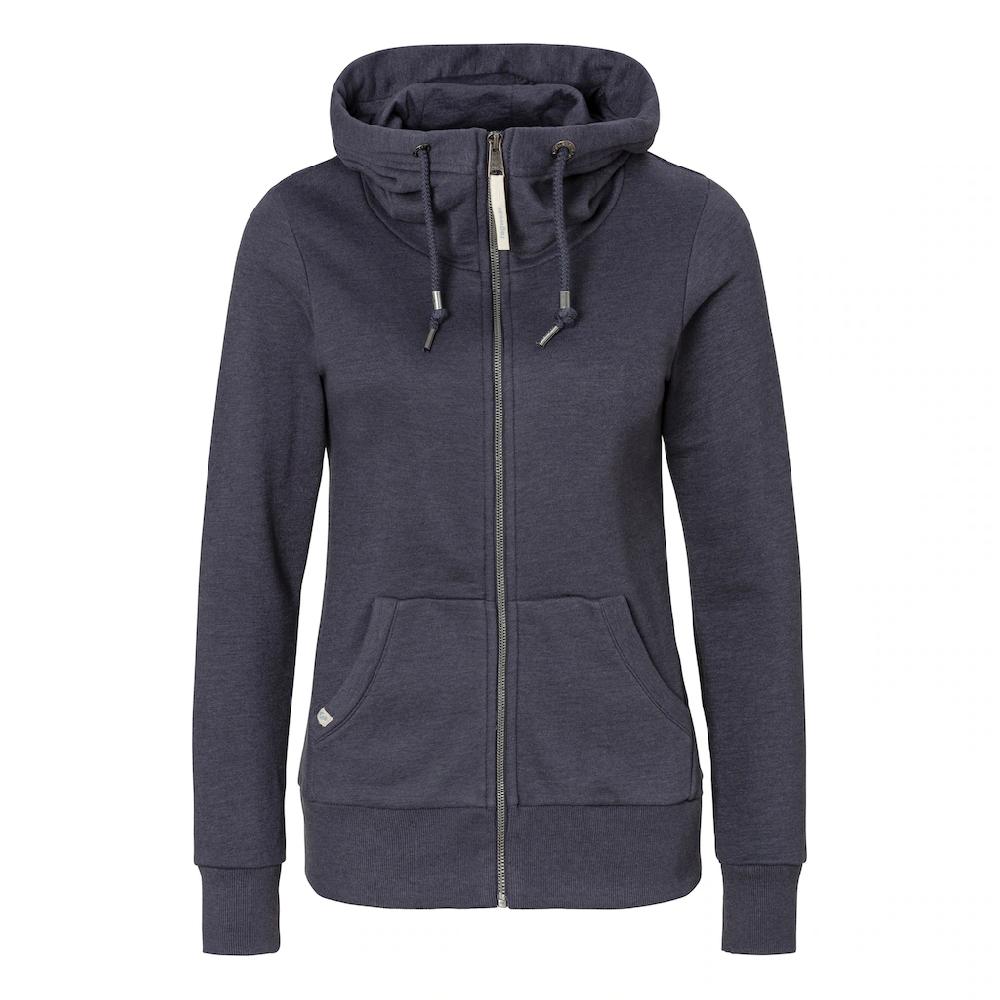 Ragwear Kapuzensweatjacke »NESKIA ZIP«