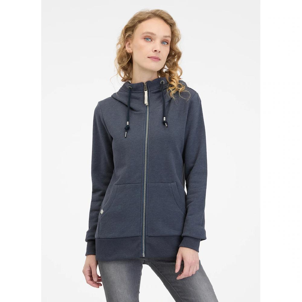 Ragwear Kapuzensweatjacke »NESKIA ZIP«