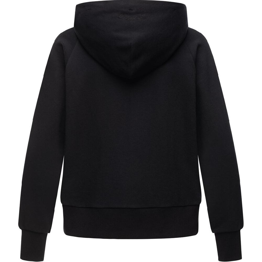 Ragwear Kapuzensweatjacke »Taila« Modische Damen Sweatjacke Mit Kapuze