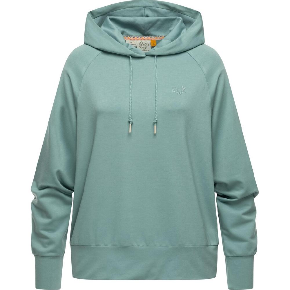 Ragwear Kapuzensweatshirt »Tonna« Moderner Damen Hoodie in angesagtem Oversize-Schnitt