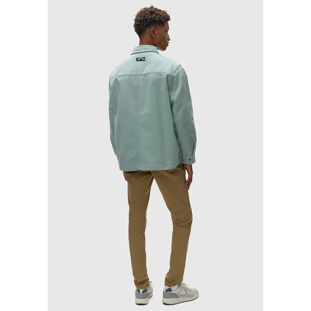 Ragwear Outdoorhemd »Garwend« Stylisches Herren Holzfällerhemd Mit Brusttasche ▷ Bestellen