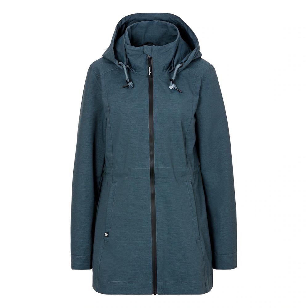 Ragwear Outdoorjacke »DAKKOTA A« Mit Kapuze