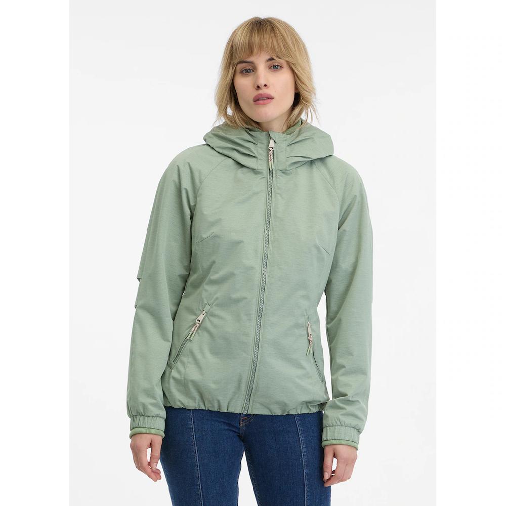 Ragwear Outdoorjacke »DIZZIE« mit Kapuze