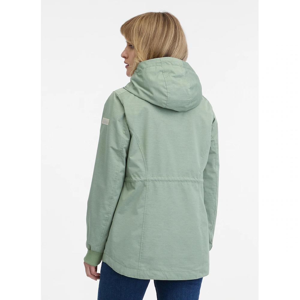 Ragwear Outdoorjacke »DOWEY« Mit Kapuze