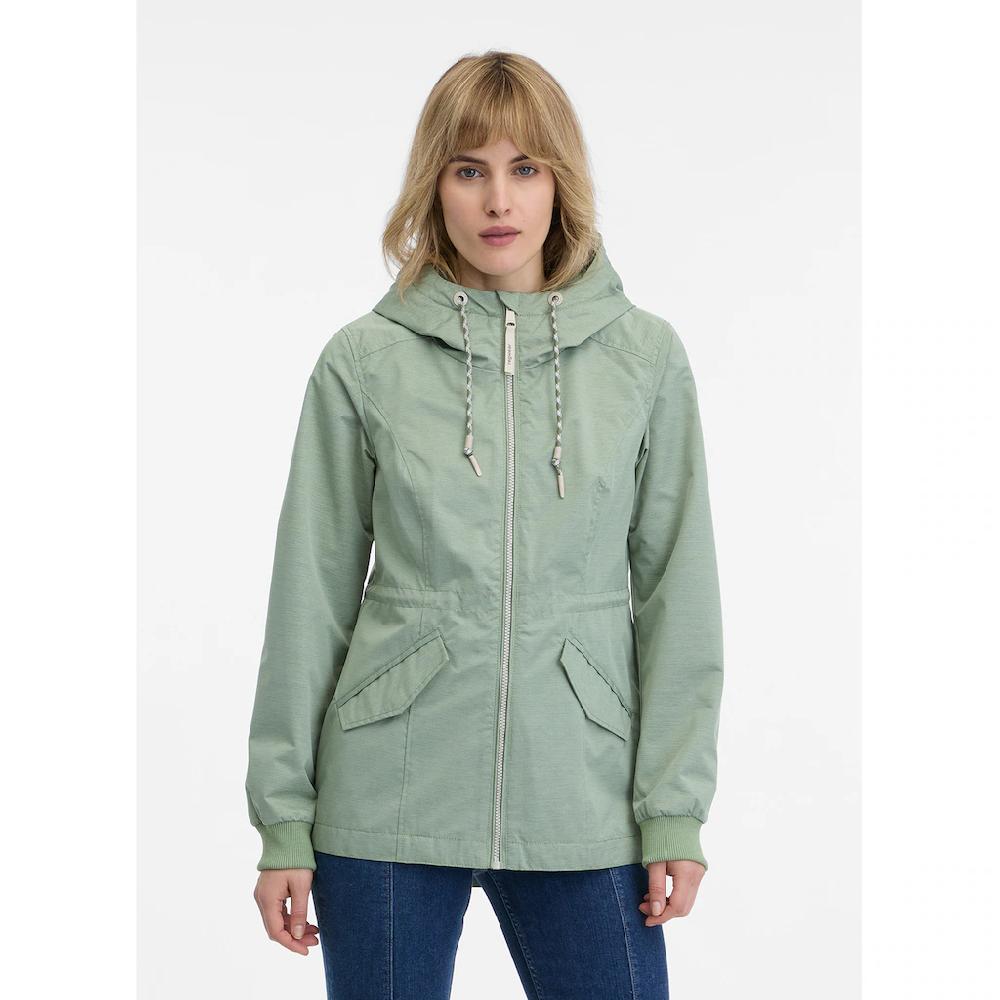 Ragwear Outdoorjacke »DOWEY« mit Kapuze