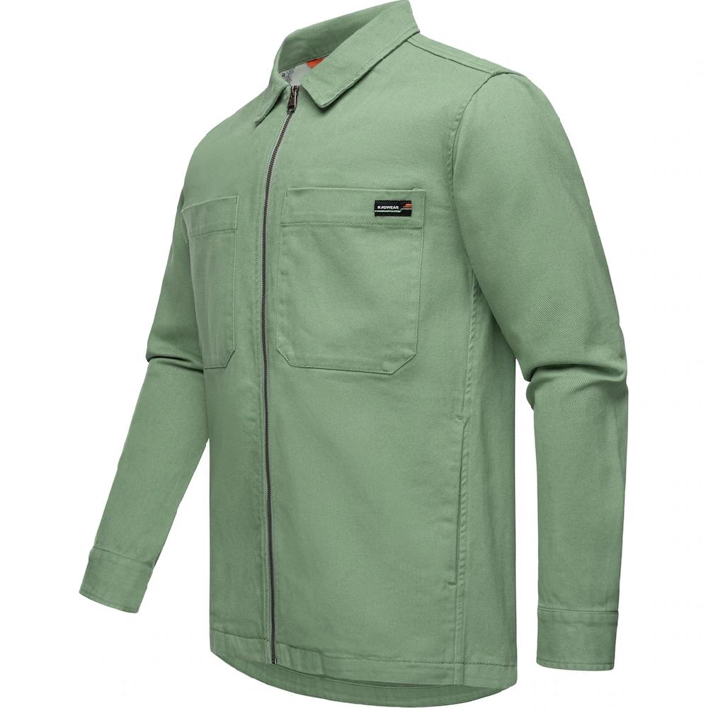 Ragwear Outdoorjacke »Liwty« Ohne Kapuze