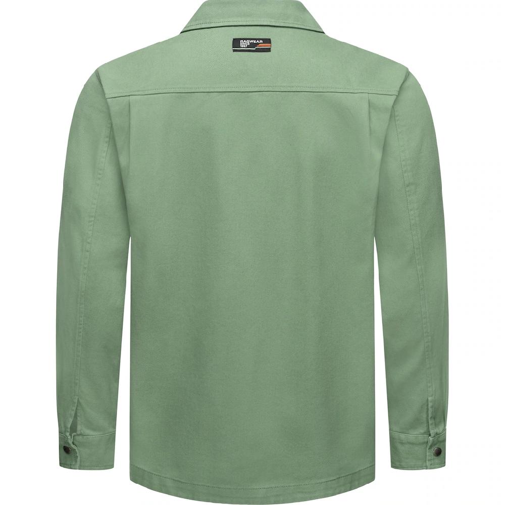 Ragwear Outdoorjacke »Liwty« Ohne Kapuze