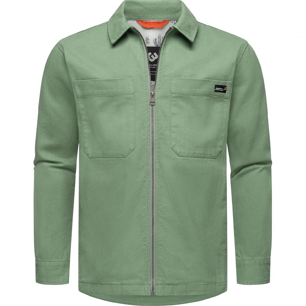 Ragwear Outdoorjacke »Liwty« ohne Kapuze