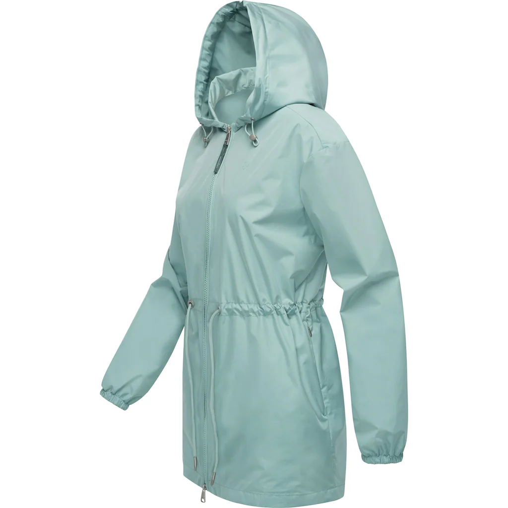 Ragwear Outdoorjacke »Monadissimo A YOUMODO« Mit Kapuze Wasserdichte Übergangsjacke Mit Kapuze