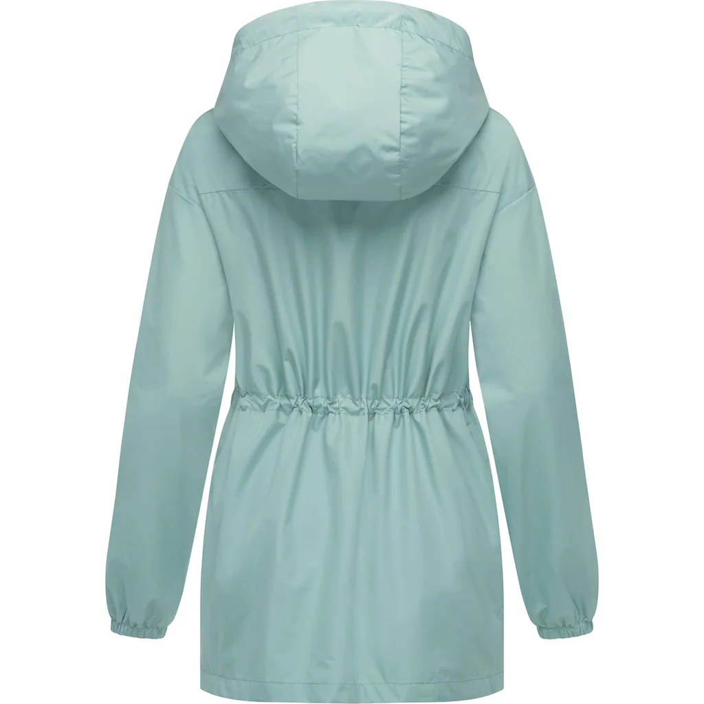 Ragwear Outdoorjacke »Monadissimo A YOUMODO« Mit Kapuze Wasserdichte Übergangsjacke Mit Kapuze