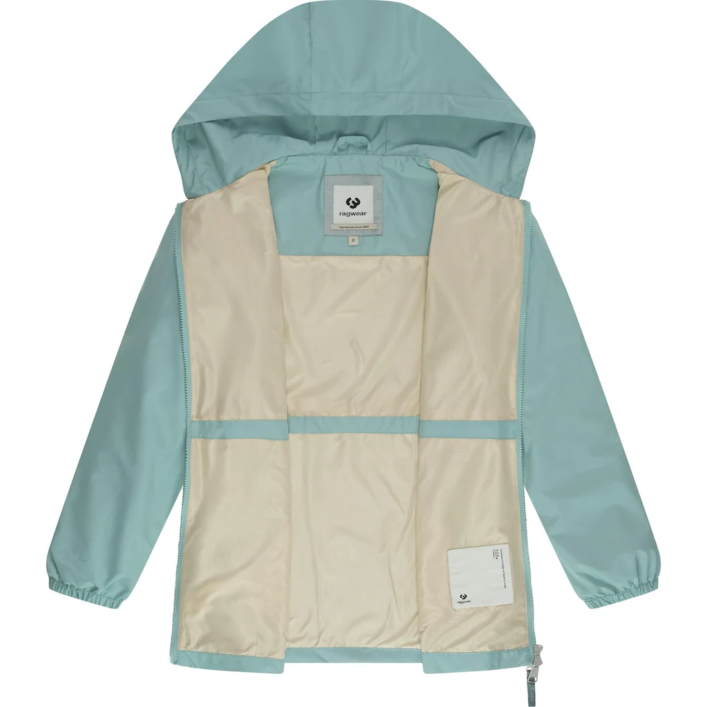 Ragwear Outdoorjacke »Monadissimo A YOUMODO« Mit Kapuze Wasserdichte Übergangsjacke Mit Kapuze