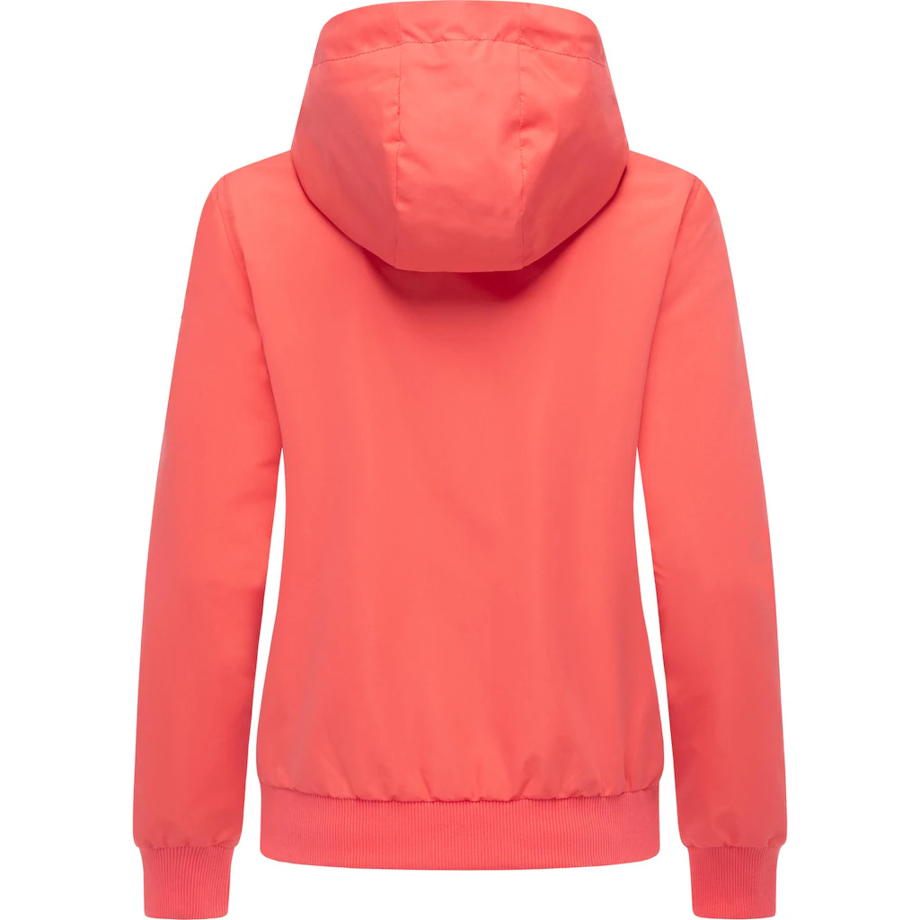 Ragwear Outdoorjacke »Oggie YOUMODO« Mit Kapuze Wasserdichte Und Atmungsaktive Übergangsjacke